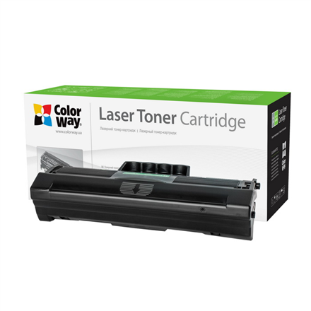 ColorWay toner cartridge Black for Samsung MLT-D101S kārtridžs