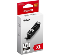 Canon Original cartridge PGI-550PGBK XL black 500 pages 22ml (6431B007) kārtridžs