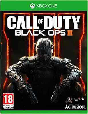 CALL OF DUTY BLACK OPS 3 XBOX ONE