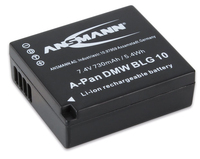 Ansmann A-Pan DMW-BLG10 730mAh 7,4V Baterija