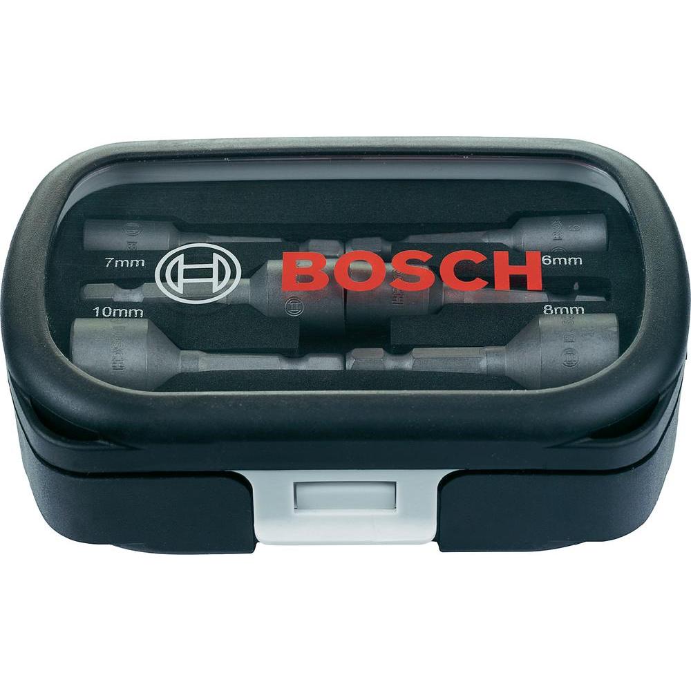 Bosch set 50mm - 6 pieces  
