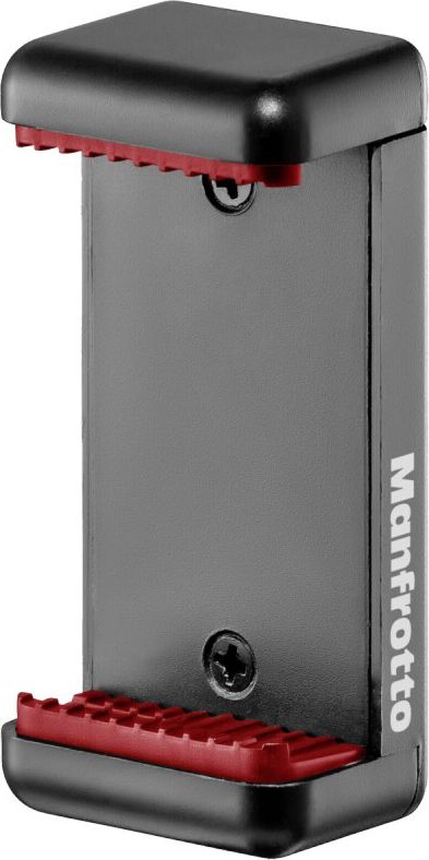 Manfrotto for Smartfona black (MCLAMP) Mobilo telefonu turētāji