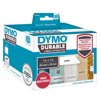 DYMO LW-Adress-Etiketten 850/Rolle 2er Pack 25x25mm biroja tehnikas aksesuāri