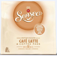 Senseo Cafe Latte piederumi kafijas automātiem