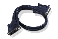 ATEN Stacking Cable 25m/25f - 1.8m kabelis video, audio