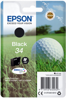 Epson ink cartridge black DURABrite Ultra Ink 34    T 3461 kārtridžs