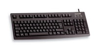 Tas Cherry G83-6105LUNCH-2 schweiz  black USB klaviatūra