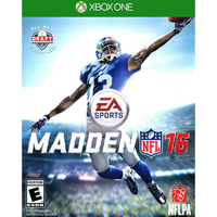 Madden NFL 16 Xbox One Spiel