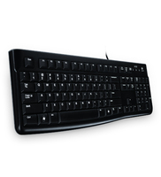 Logitech K120 for Business, UKR klaviatūra