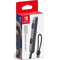Nintendo Switch Joy-Con Wrist Strap Grey spēļu aksesuārs