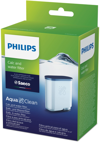PHILIPS AquaClean ūdens filtrs Saeco kafijas automātiem CA6903/10 piederumi kafijas automātiem