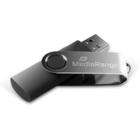 USB-Stick 64GB MediaRange USB 2.0 Flexi USB Flash atmiņa