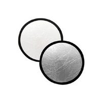 Lastolite Circular Reflector silver/white  50 cm UV Filtrs