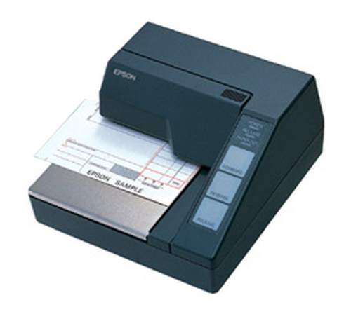 Epson TM-U295 Bondrucker black uzlīmju printeris