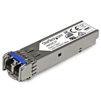 StarTech.com Gigabit LWL SFP Transceiver Modul - HP J4859C kompatibel - SM/MM... komutators