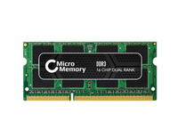 MicroMemory  8GB DDR3 PC3 12800 1600MHz SODIMM 204Pin 1.5V 512x8 CL11 operatīvā atmiņa