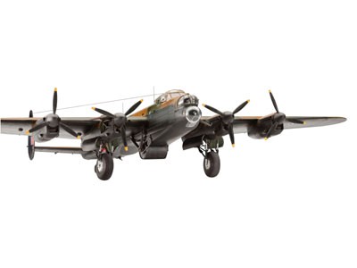 Revell Avro Lancaster D ambusters Rotaļu auto un modeļi