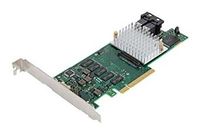 Fujitsu PRAID EP420i PCI Express x8 12Gbit/s RAID-Controller (S26361-F5243-L200) Serveru aksesuāri