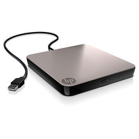 HP Inc. Mobile USB nLS DVDRW Drive New Retail 2305211 diskdzinis, optiskā iekārta