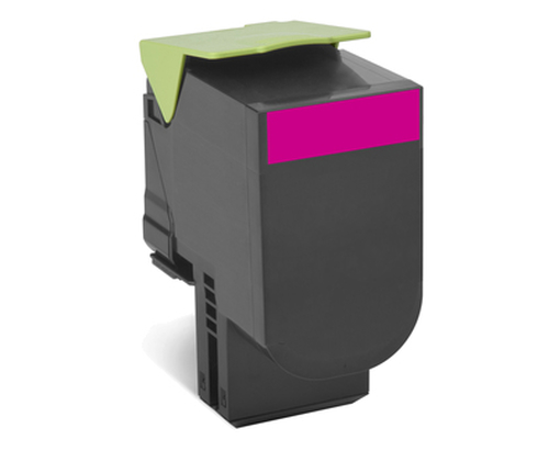 Lexmark Toner Magenta Pages 3.000 toneris