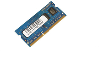 MicroMemory 4GB DDR3L 1600MHz PC3-12800 1x4GB SO-DIMM memory module 03A02-00022400 operatīvā atmiņa