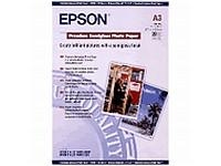 Paper Epson Premium Semigloss Photo | 251g | A3 | 20sheets foto papīrs