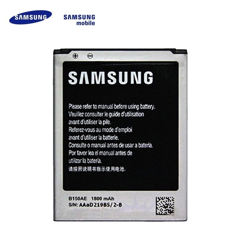 Samsung EB-B150AE oriģināls i8260 Galaxy Core Li-Ion 1800mAh (M-S Blister) akumulators, baterija mobilajam telefonam
