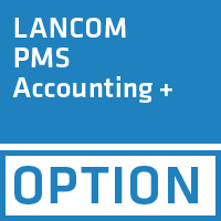 LANCOM Public Spot PMS Accounting Plus Option Rūteris