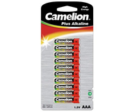 Camelion AAA/LR03, Plus Alkaline, 10 pc(s) Baterija