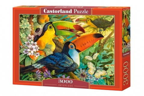 Castor 3000 Interlude (300433) puzle, puzzle