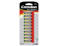 Camelion AA/LR6, Plus Alkaline, 10 pc(s) Baterija