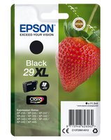 Epson ink cartridge XL black Claria Home 29            T 2991 kārtridžs