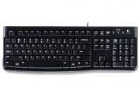 Logitech K120 Keyboard, Pan Nordic klaviatūra