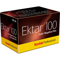 Kodak Ektar 100 135/36er foto, video aksesuāri