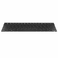 HP Inc. Keyboard (Germarny) without pointing stick