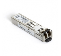 Cisco GE SFP, LC connector, SX transceiver, MMF, 850nm, DOM komutators