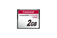 Memory card Transcend Industrial CF 2GB (UDMA5) atmiņas karte
