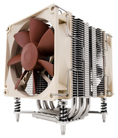 Noctua NH-U9DX i4 procesora dzesētājs, ventilators