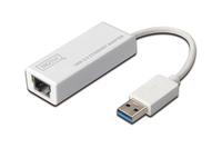 DIGITUS  Gigabit Ethernet USB 3.0 Adapter adapteris