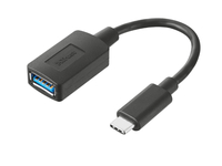 TRUST TYPE-C TO USB3 CONVERTER aksesuārs portatīvajiem datoriem