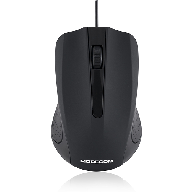 MODECOM Optical Mouse Black M9 Datora pele