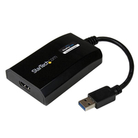 StarTech.com USB 3.0 auf HDMI Adapter - Externe Monitor Grafikkarte for Mac u... adapteris