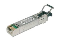 DIGITUS Professional mini GBIC (SFP) Module, 1.25 Gbps, 0.55km datortīklu aksesuārs