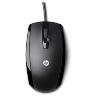 HP Inc. Mouse USB 3-Button Optical New Retail Datora pele