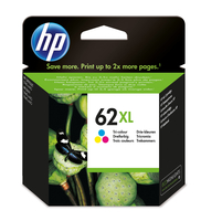 HP 62XL Tri-color Ink Cartridge kārtridžs