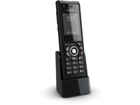 Snom M85 Anrufer-Identifikation black (4189) telefons