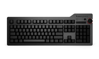 Das Keyboard 4 Ultimate, EU Layout, MX-Brown - black klaviatūra