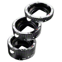 walimex Spacer Ring Set for Canon piederumi cietajiem diskiem HDD