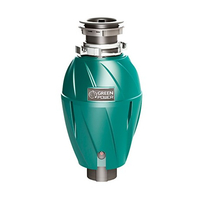 Elleci TDH01000 750 W W, 1070 ml, 2800 RPM, Green, Grey, Quiet; Quick grinding; GO.4 vibration; Never stuck, never jam; Antibacterial Agent; aksesuāri Mazās sadzīves tehnikas