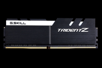 G.Skill Trident Z, DDR4, 16GB (2x8GB), 3600MHz, CL16 (F4-3600C16D-16GTZKW) operatīvā atmiņa
